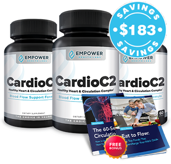 CardioC2 Heart Health Support