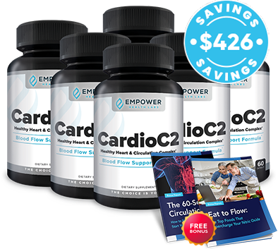 CardioC2 Suplements