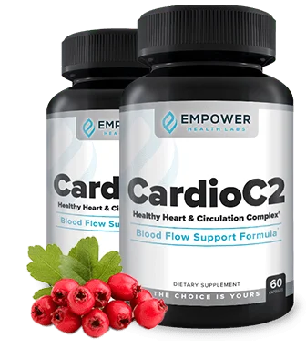 CardioC2 Heart Health Supplement